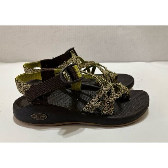 Chaco Women's ZX2 Yampa Sandals Kaleidoscope Size 7.0 - Picture 4 of 10